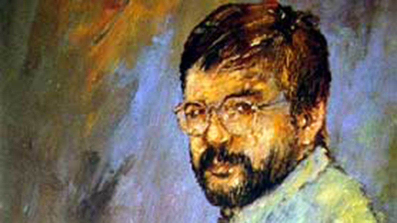 Auto-retrato Vicente Toti