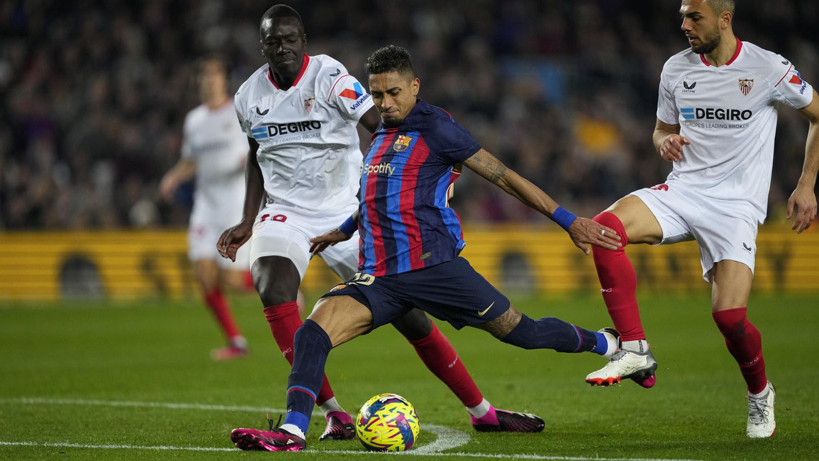 Barcelona Sevilla 23