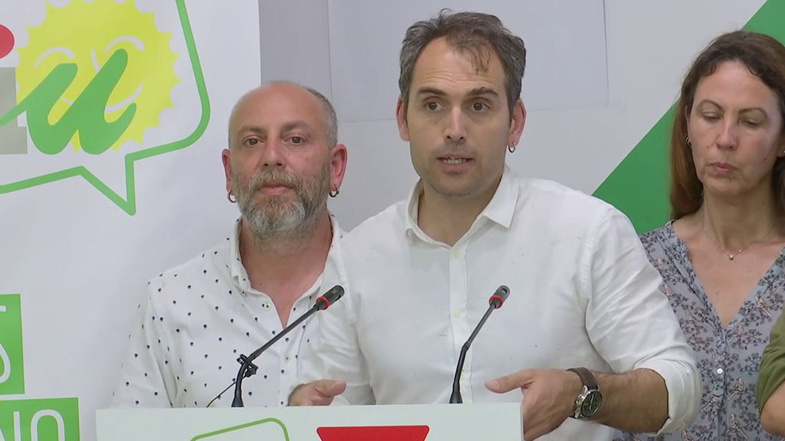 Las confluencias de izquierdas no consiguen las expectativas