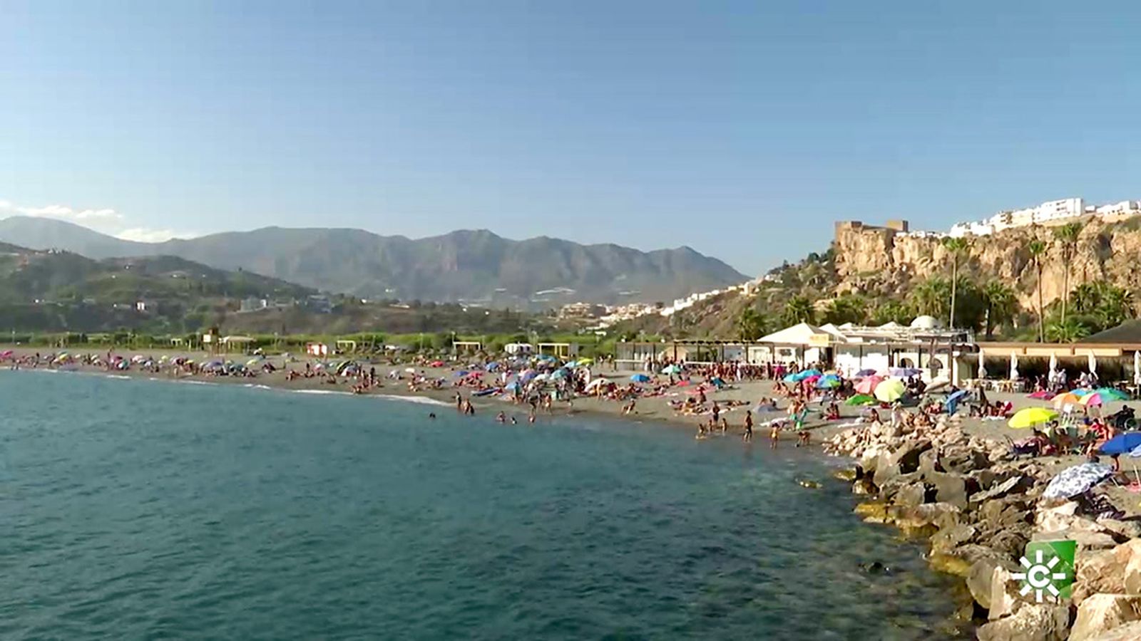 El turismo de playa y la Historia se dan la mano en la Costa Tropical de Salobreña