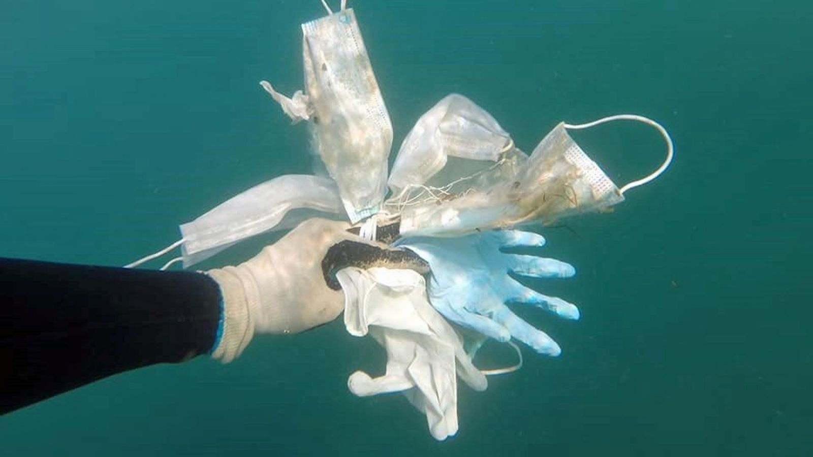 tapa oceanos