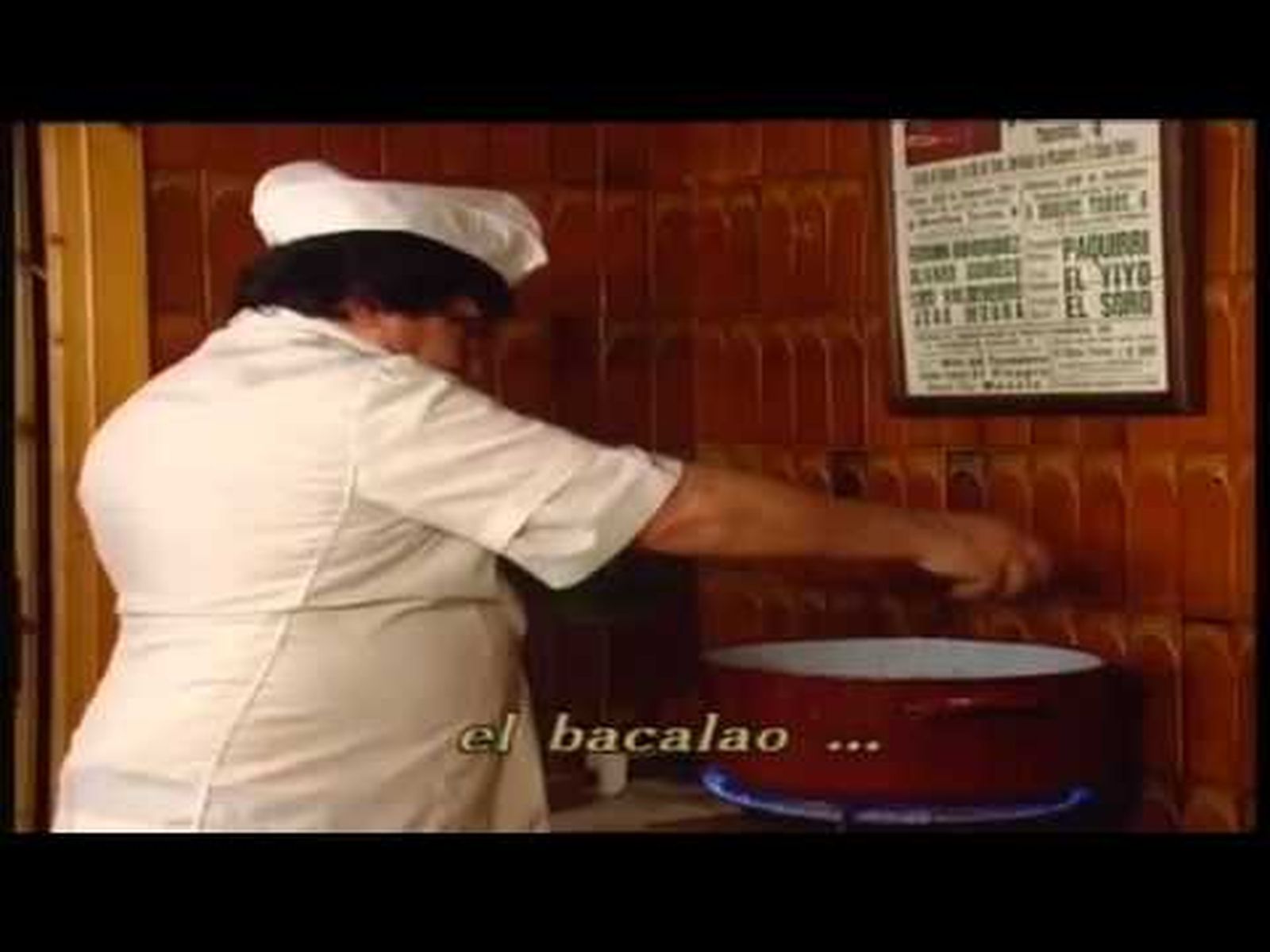 Los andrajos y la alfarería de Úbeda en "La receta"