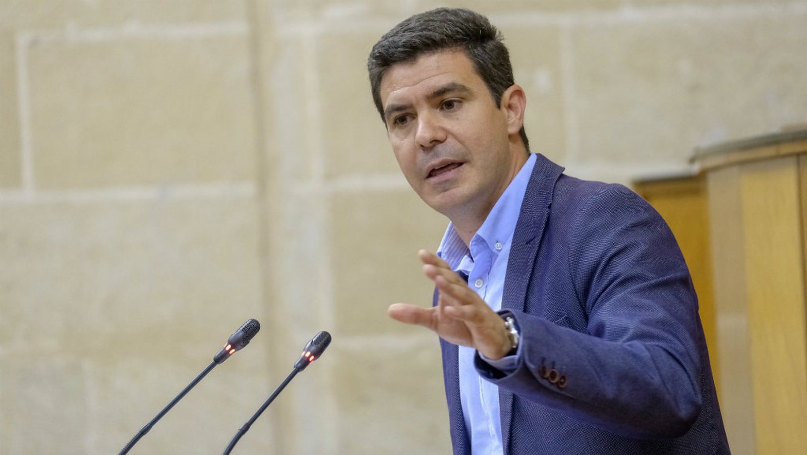 Sergio Romero Ciudadanos