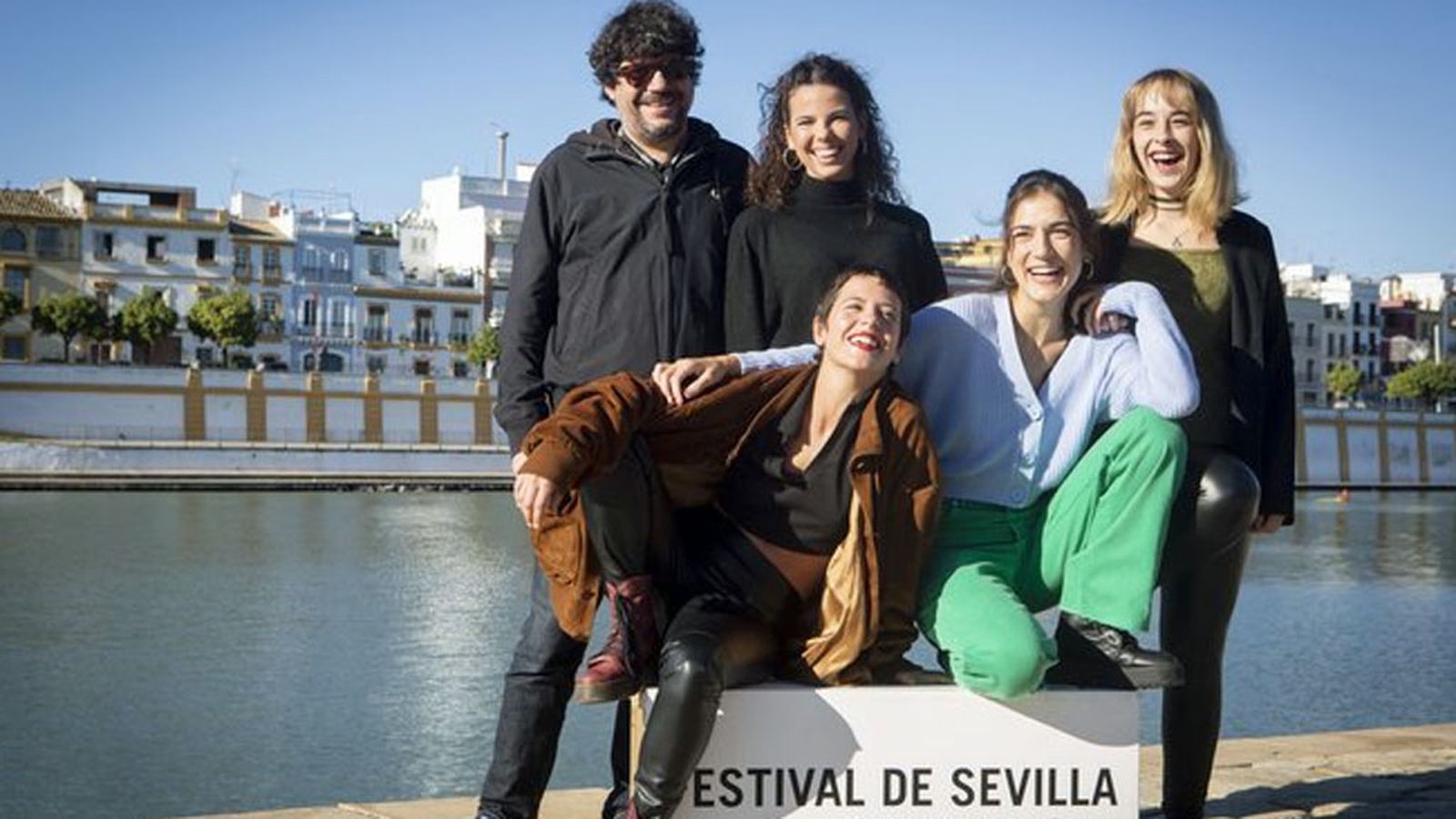 Amodeo conquista el Festival de Sevilla