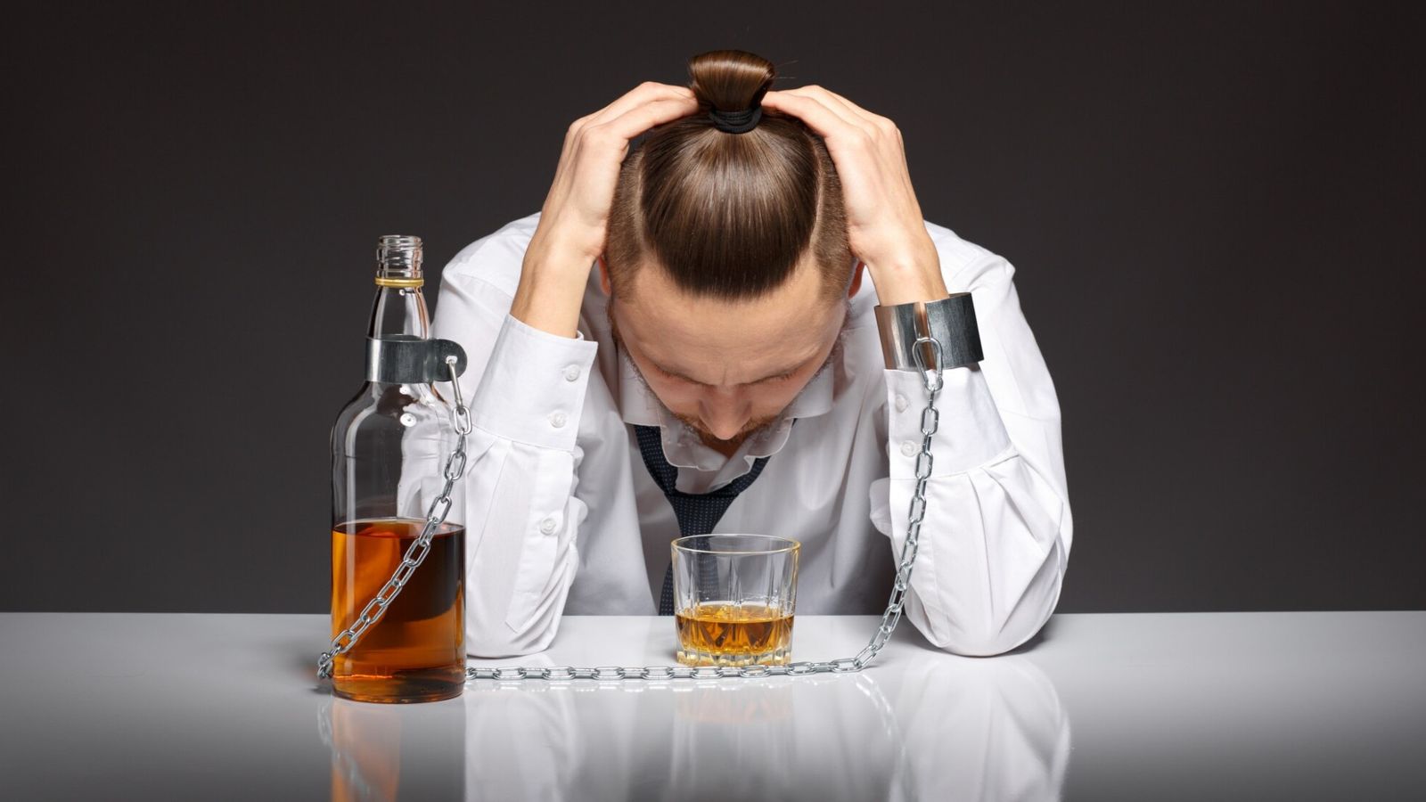 alcholismo