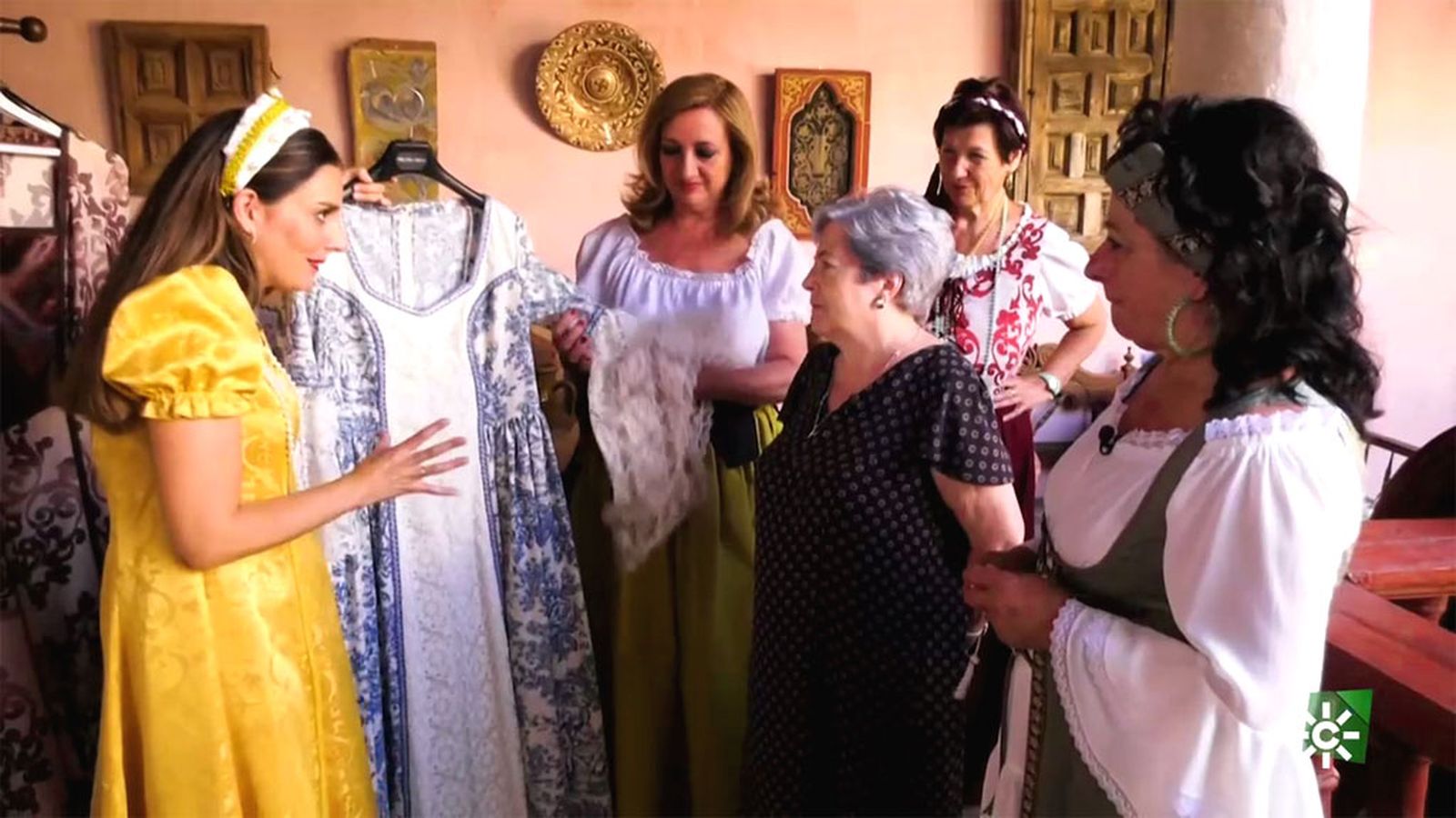Andalucía de Fiesta, Úbeda  19/07/22   1024x576