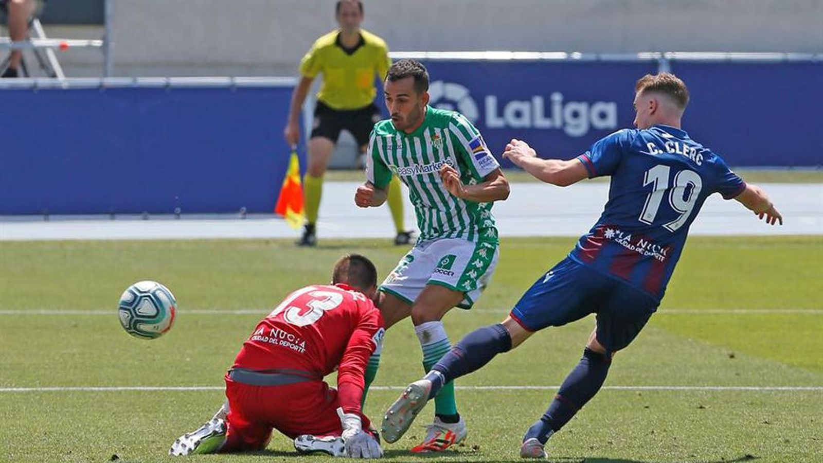 Betis - Levante