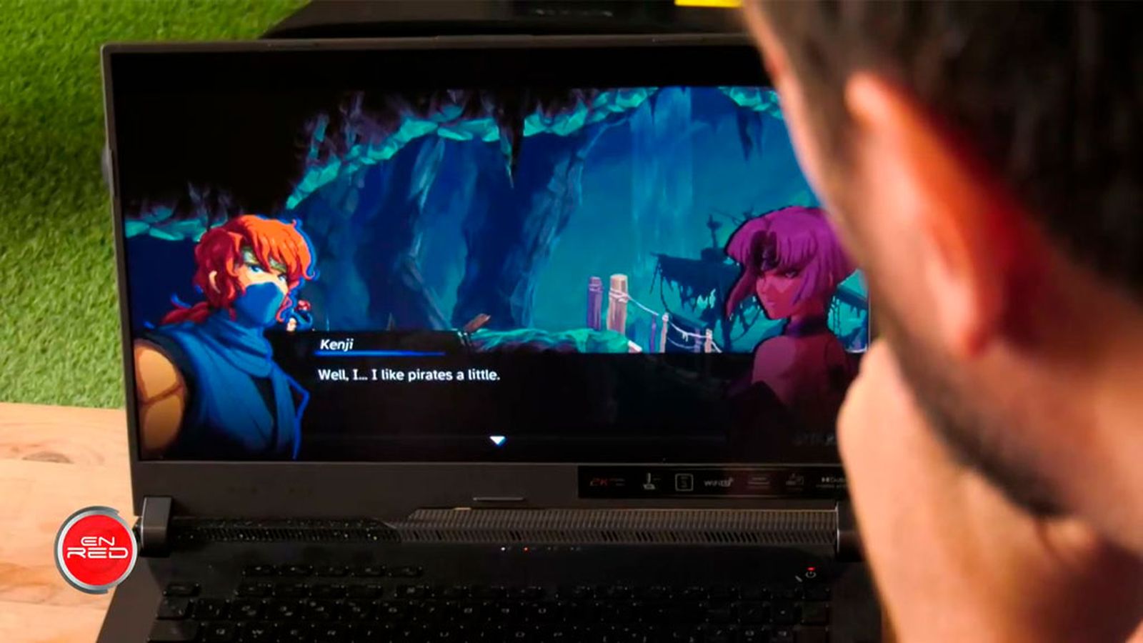 El estudio sevillano 'The Game Kitchen' desarrolla el videojuego 'Ninja Gaiden: Ragebound'