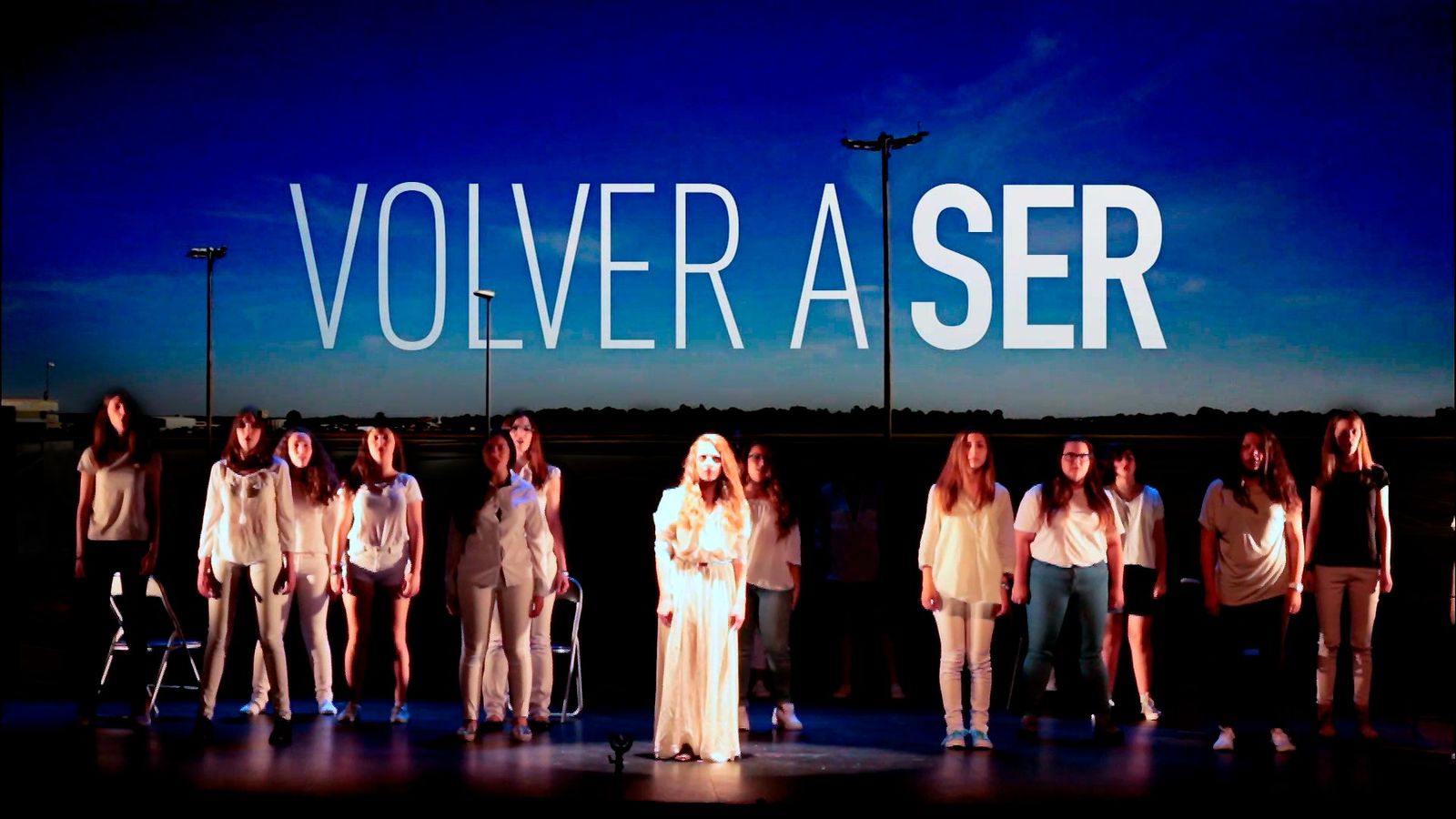 volver a ser
