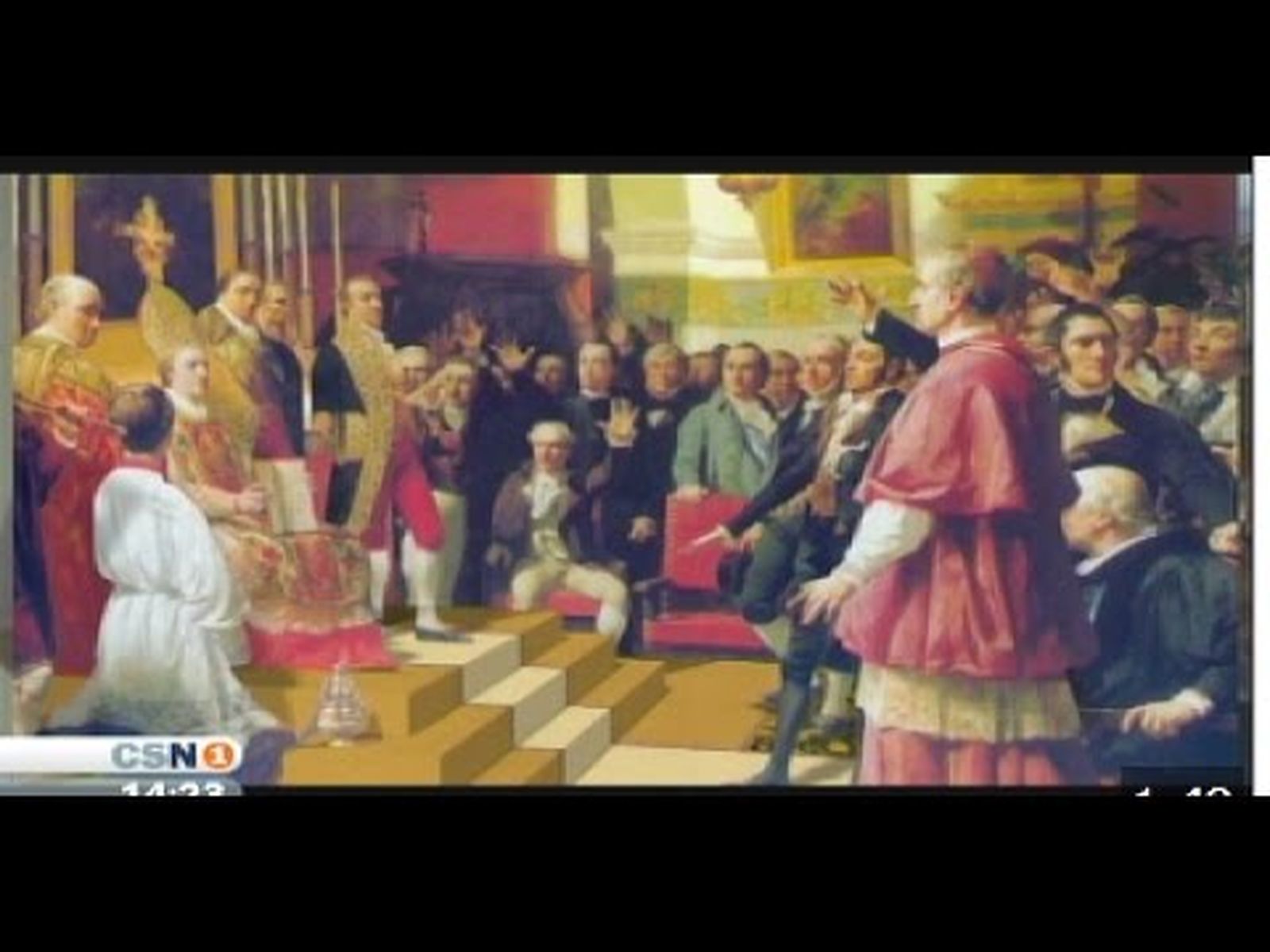 San Fernando de Cádiz, cuna del constitucionalismo moderno