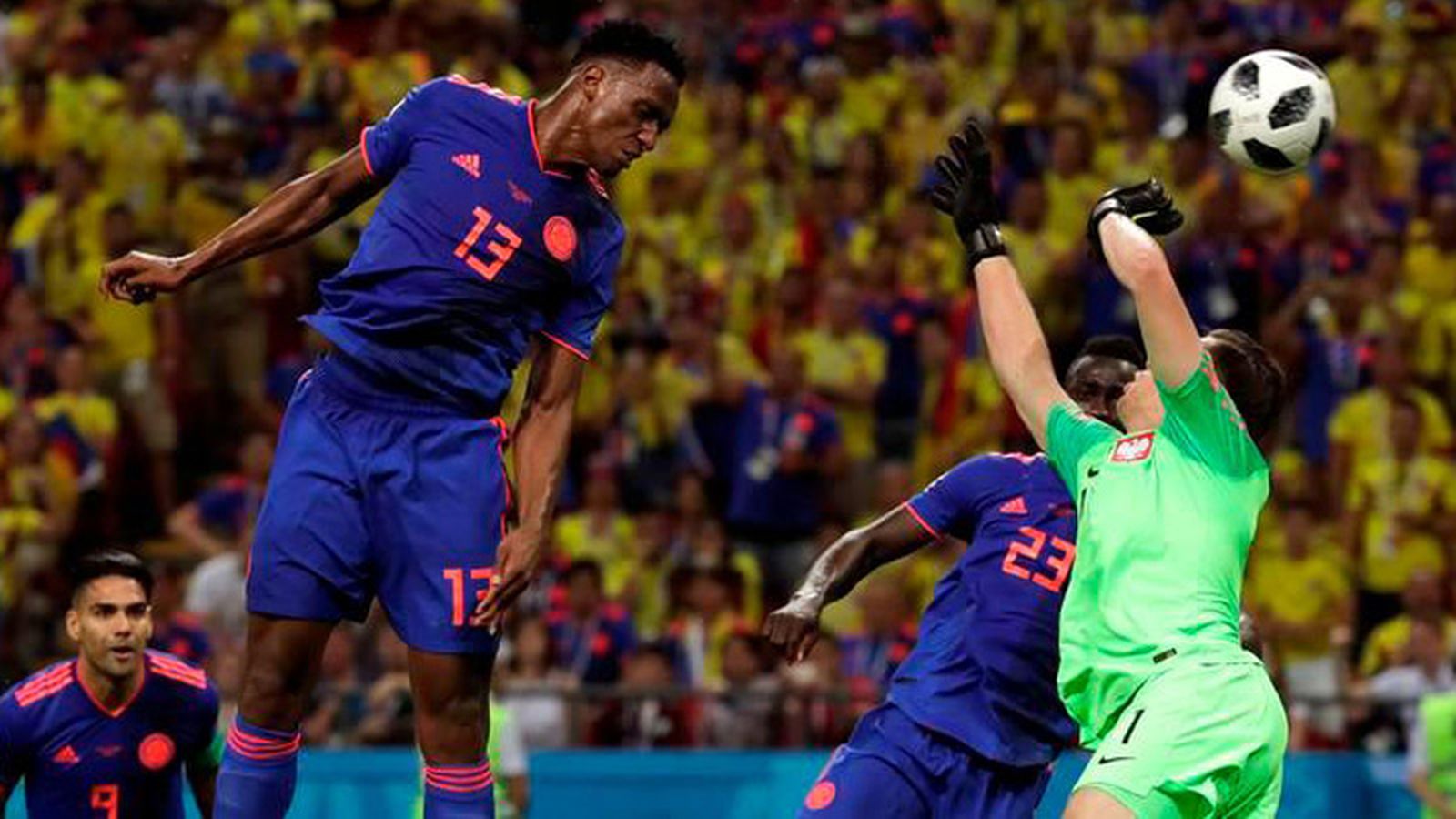 colombia