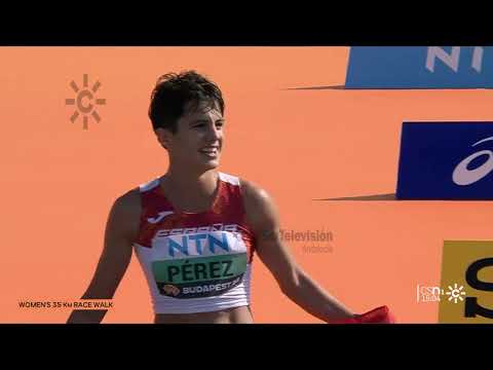 María Pérez, medallas de oro y plata para la atleta andaluza en las Olimpiadas de París 2024