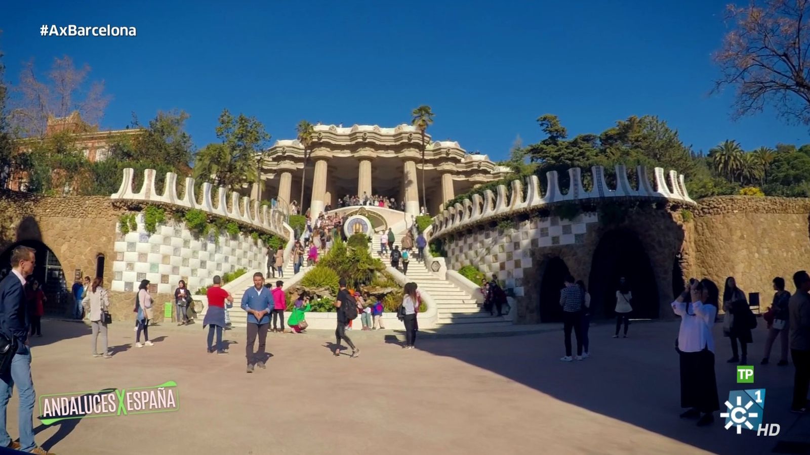 Andaluces X España Tapa Tv carta ok