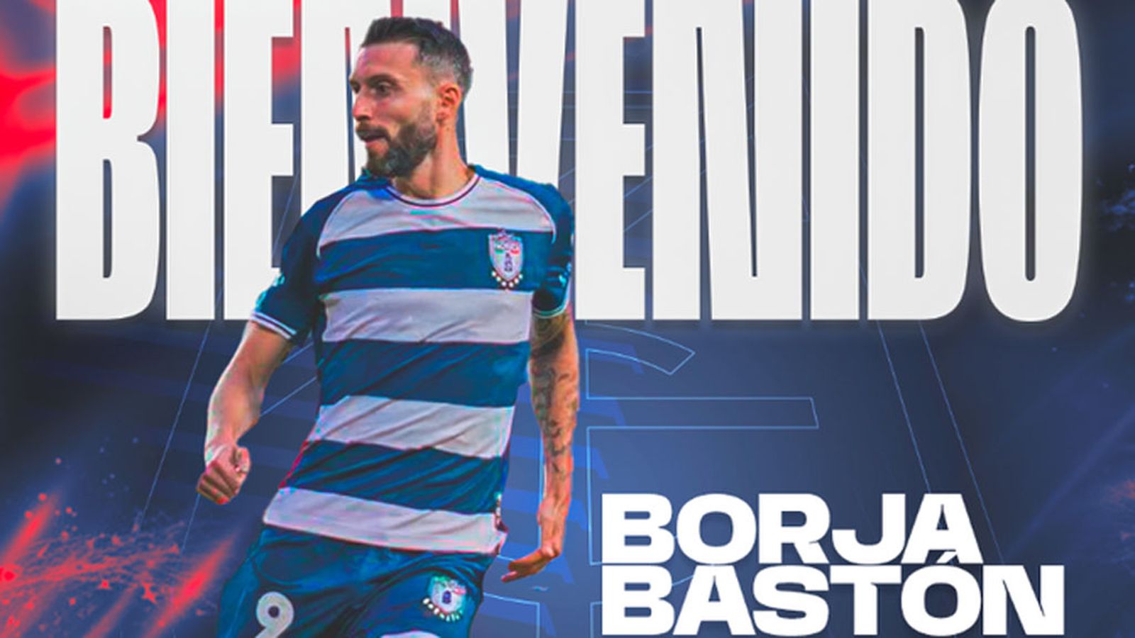 Borja Bastón
