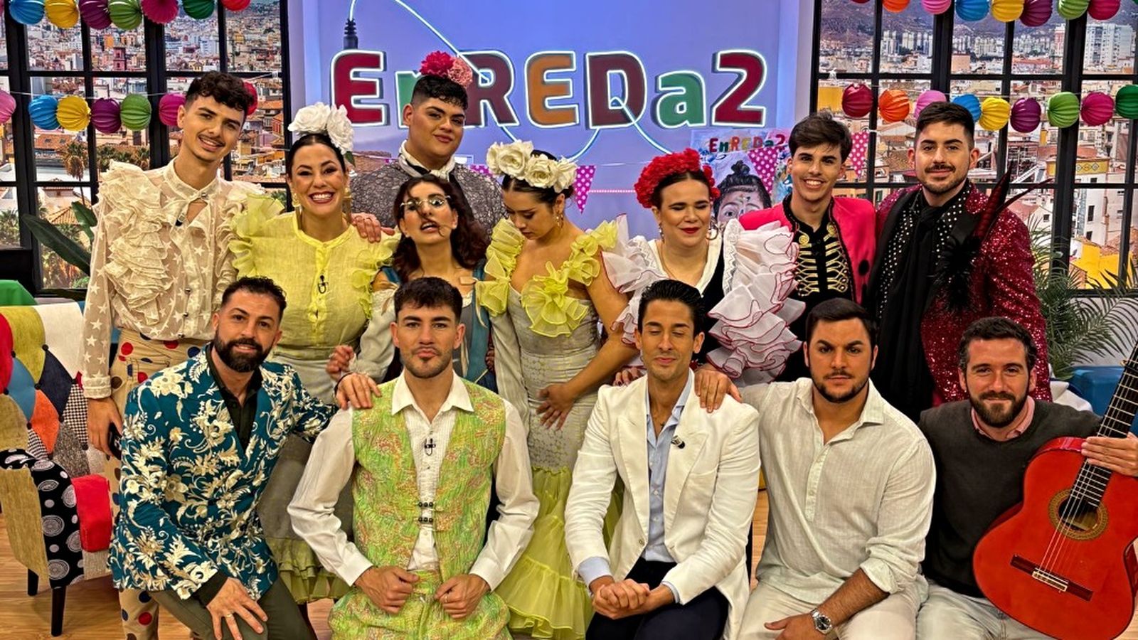 enredados 10 mayo