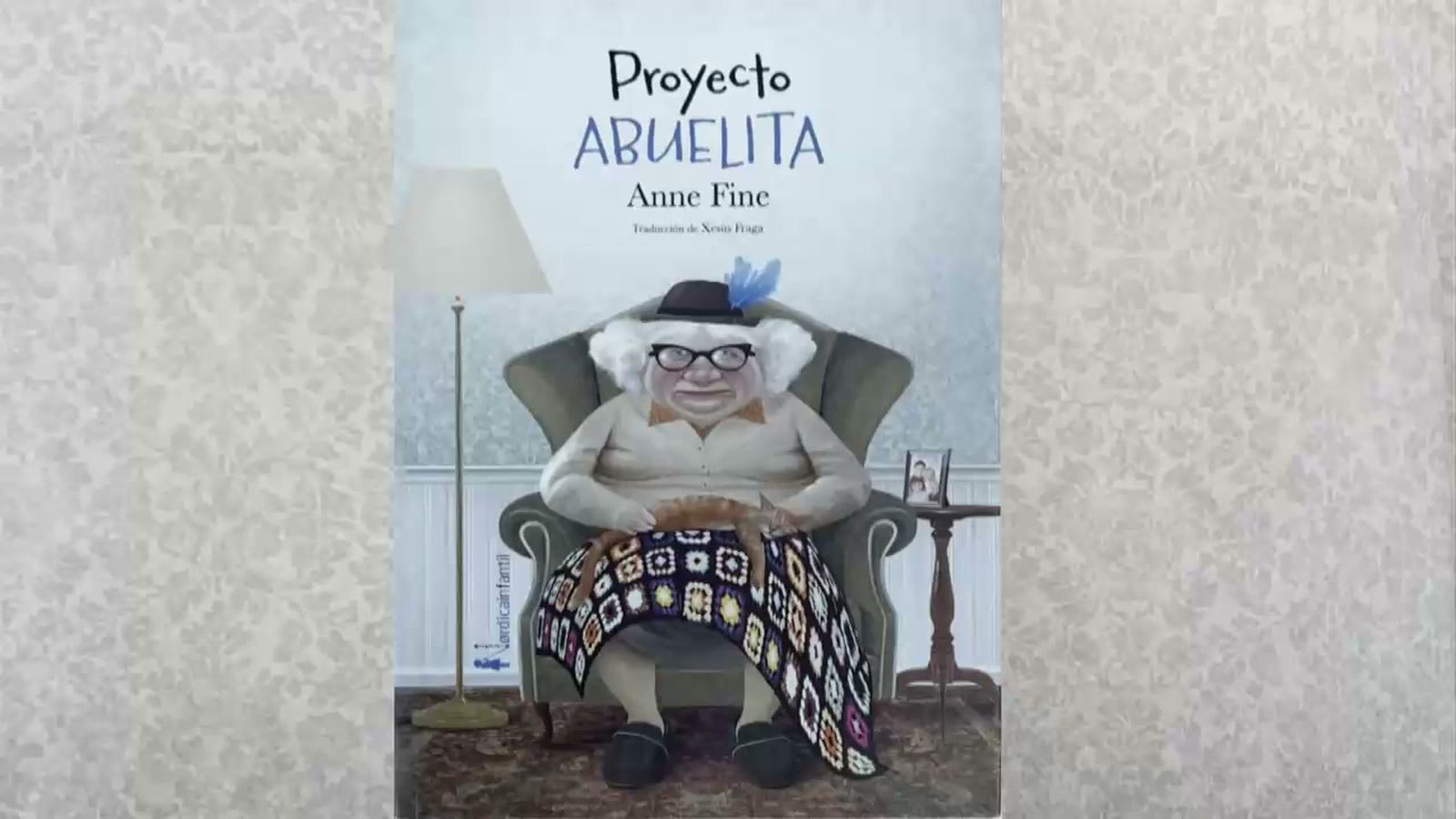 Lee con La Banda: Proyecto abuelita