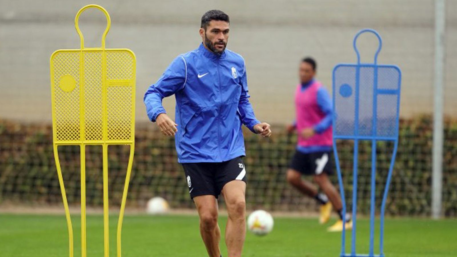 granada entrenamiento