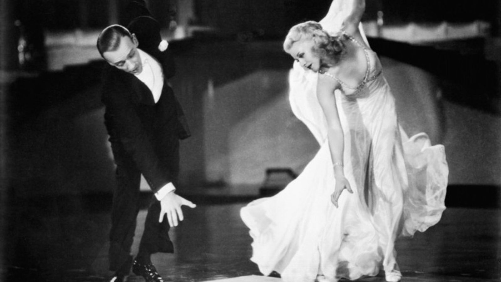 Cine, En alas de la danza