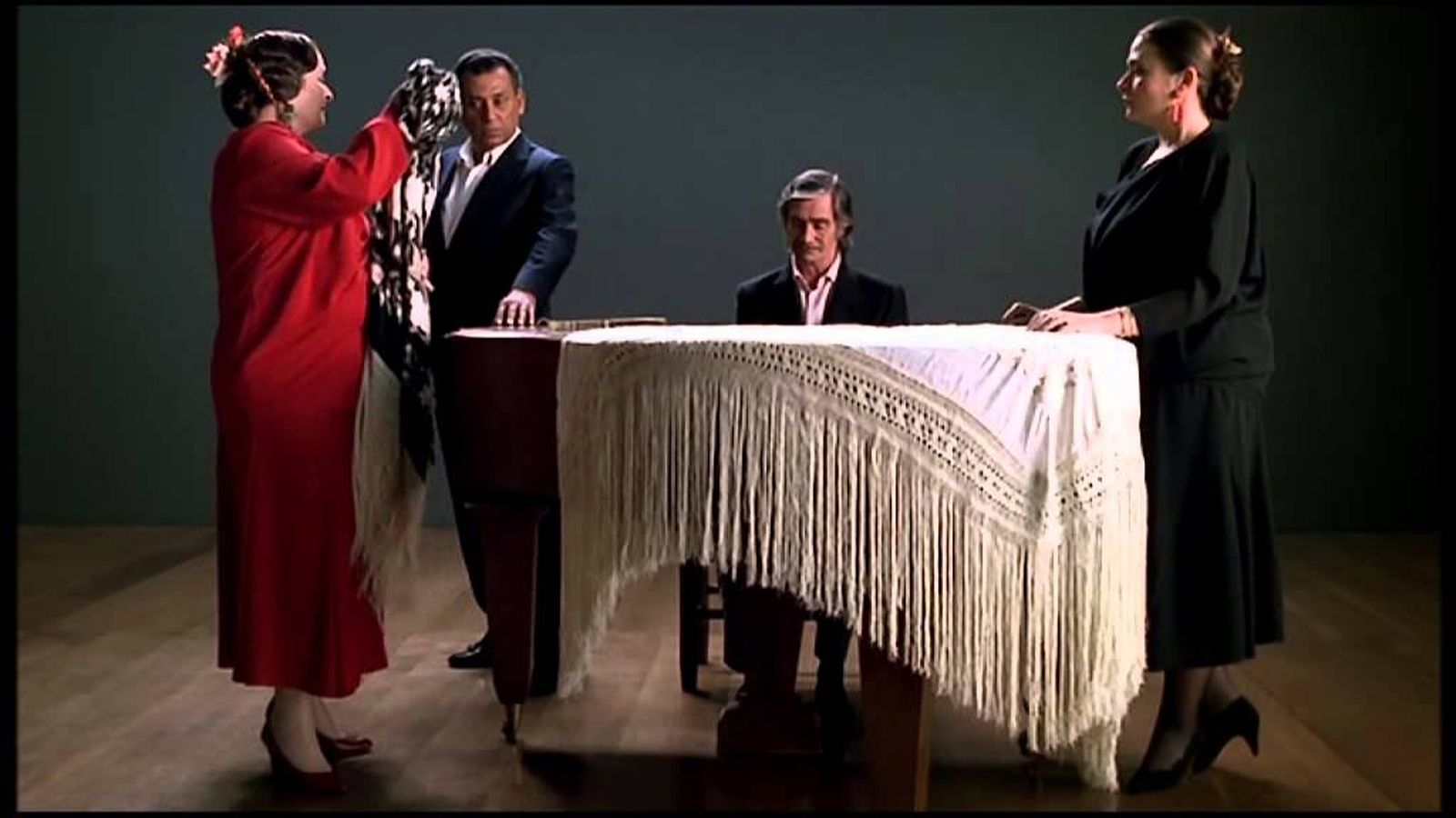 Documental, Historias de Sevillanas de Carlos Saura