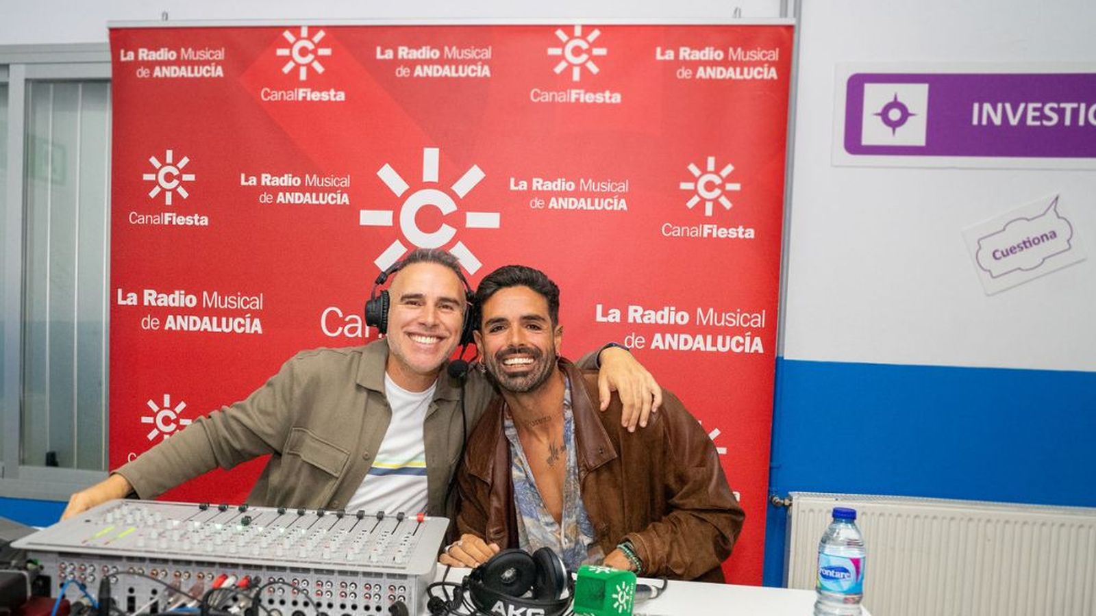 Mi cole es una Fiesta. Espartinas.