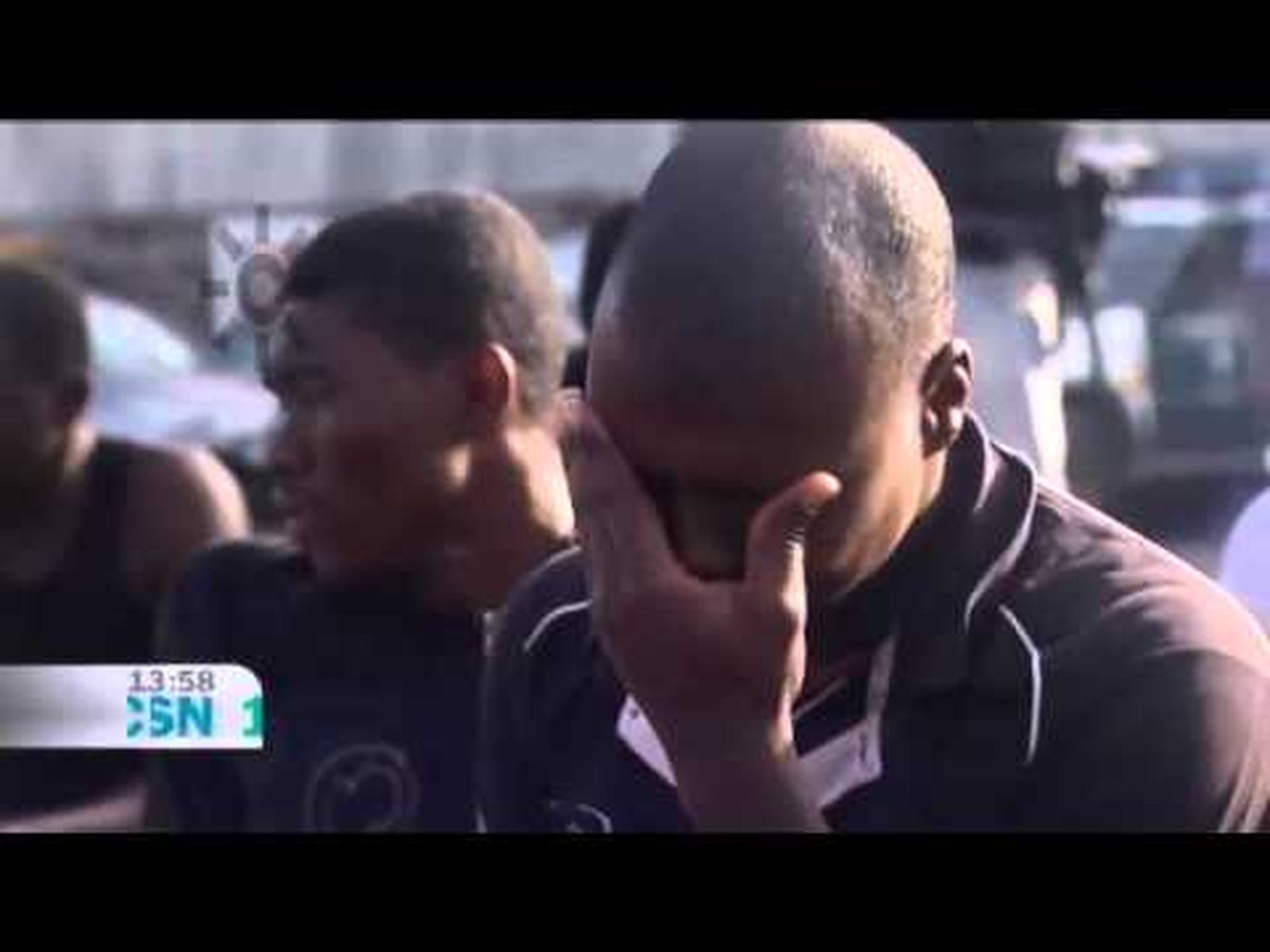 Llegada masiva de inmigrantes en Algeciras (2013)