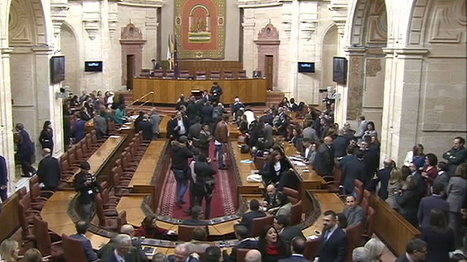 parlamentoarranque