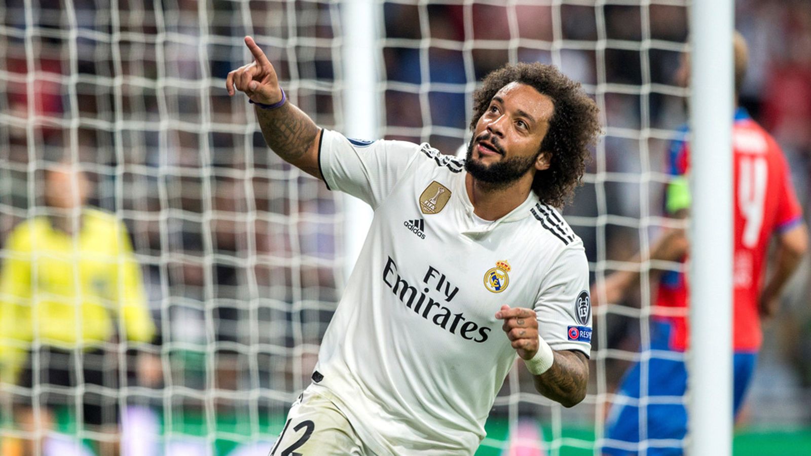 Marcelo 1024 Madrid Viktoria Pilsen