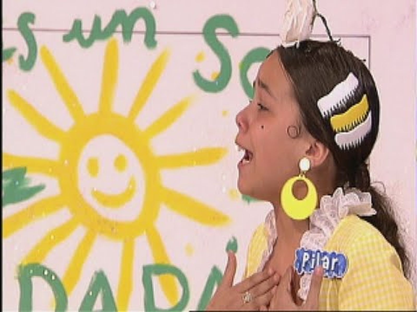 Pilar Bogado: Fandango a Juan y Medio