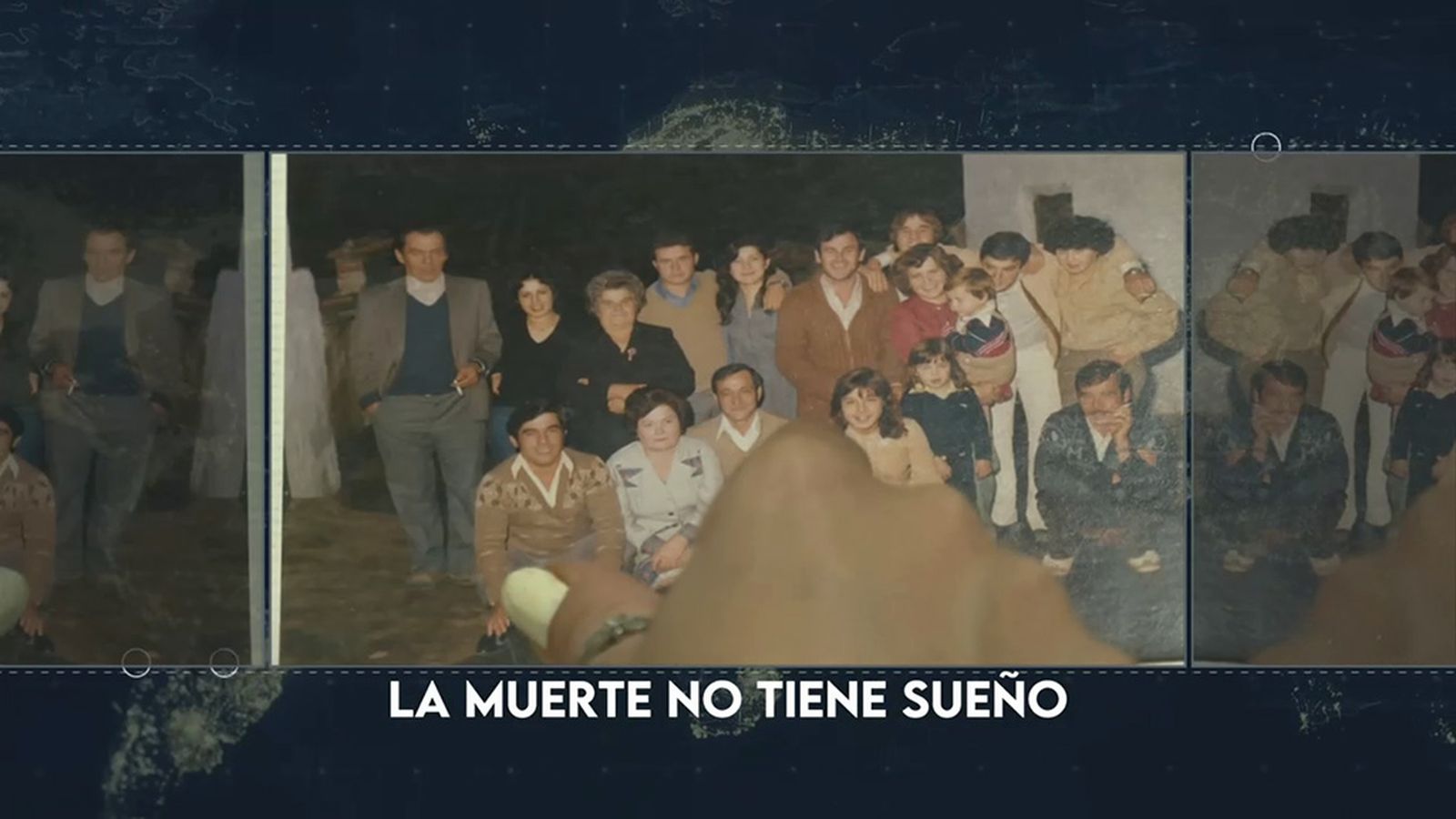 Reporteros sobre el insomnio fatal