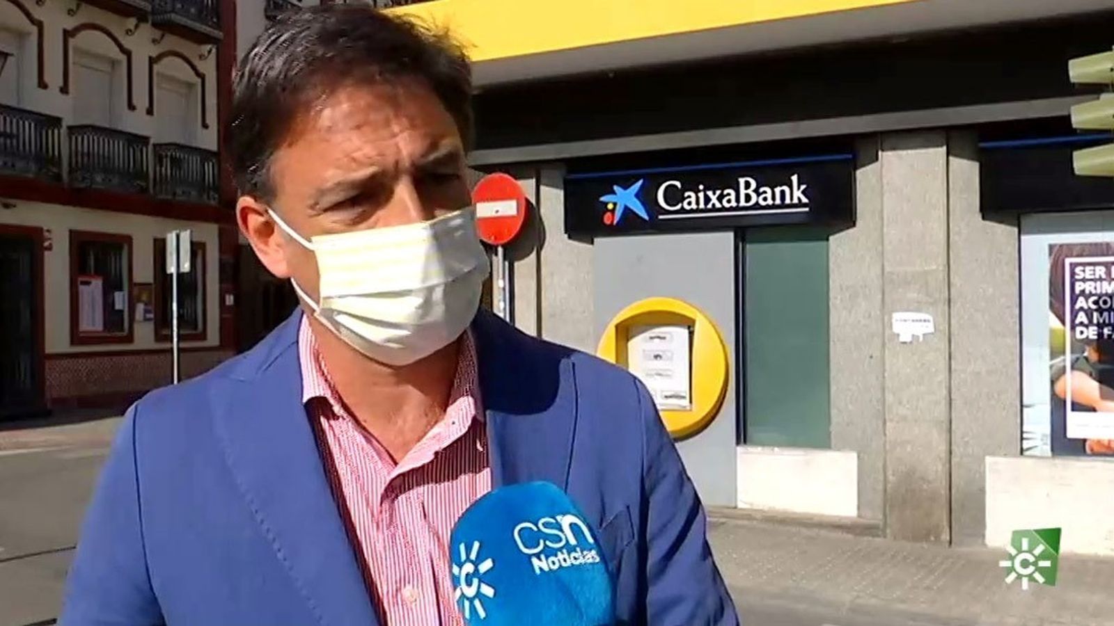 José Carlos Cutiño delegado OCU Andalucía