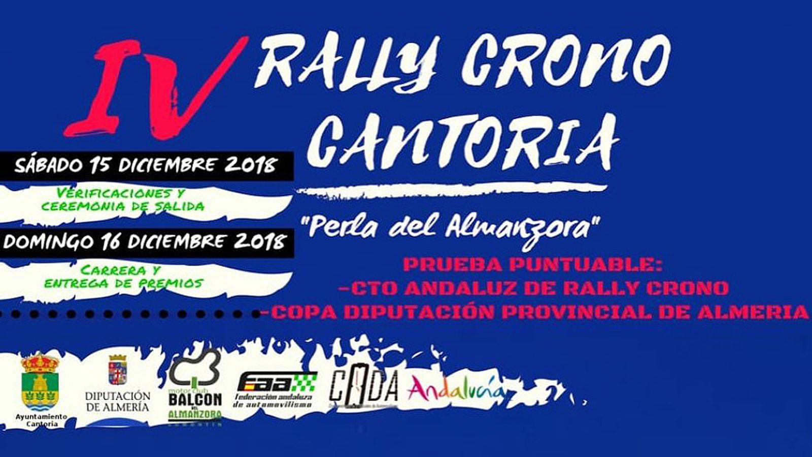 Comunicación Rally Foto