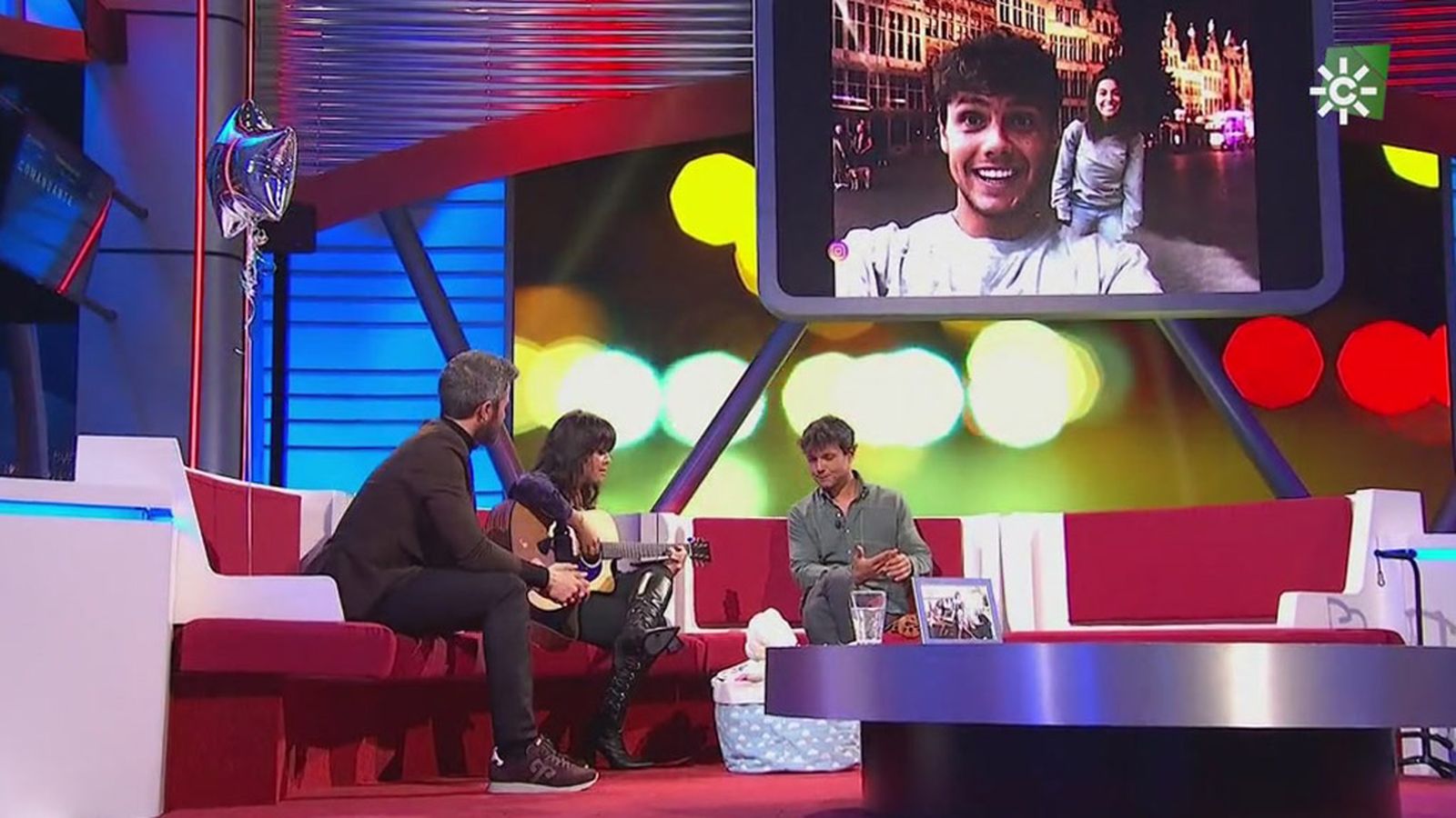 Vanesa Martín dedica una canción al tenista paralímpico Cisco García