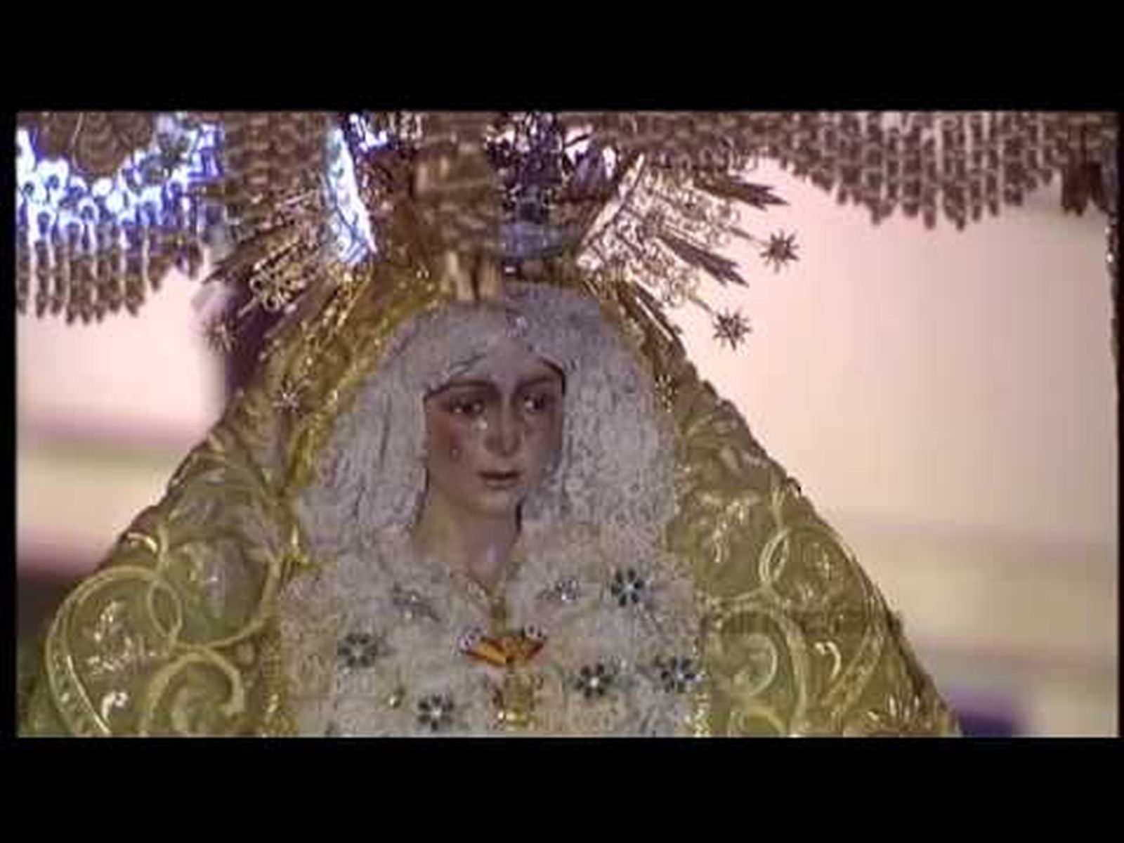 Manolo Cuevas: Saeta a la Macarena en la Campana (Sevilla)