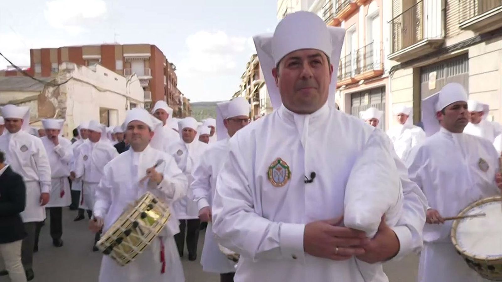 Las Fiestas Aracelitanas de Lucena, una tradición con más cuatro siglos