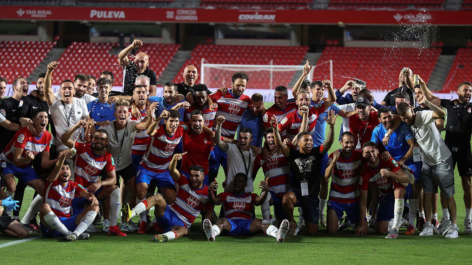 El Granada jugará en Europa