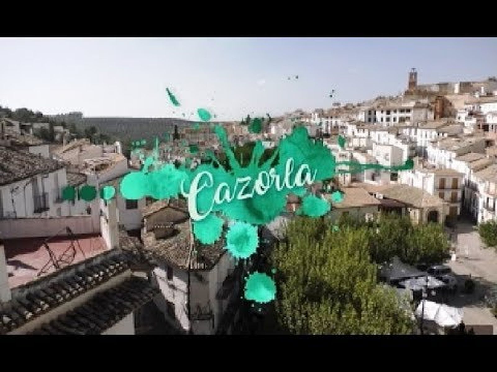 Cazorla (Jaén), Municipio de Interés Turístico andaluz
