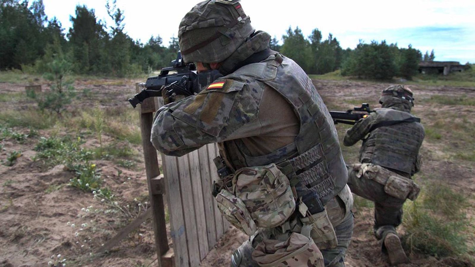 militar 1024