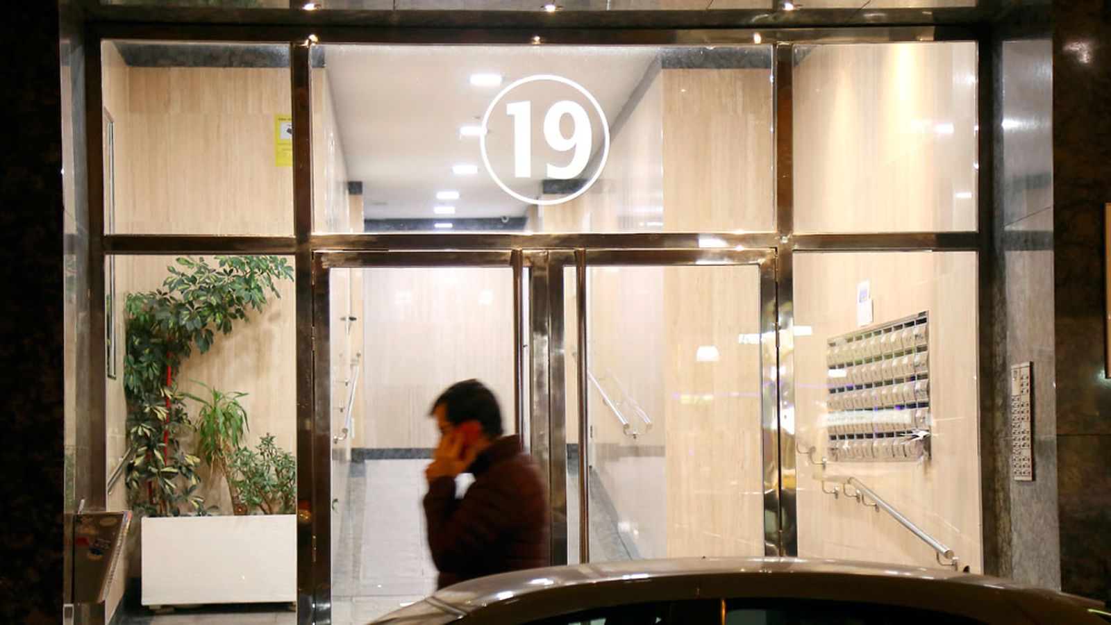 Crimen machista Granada