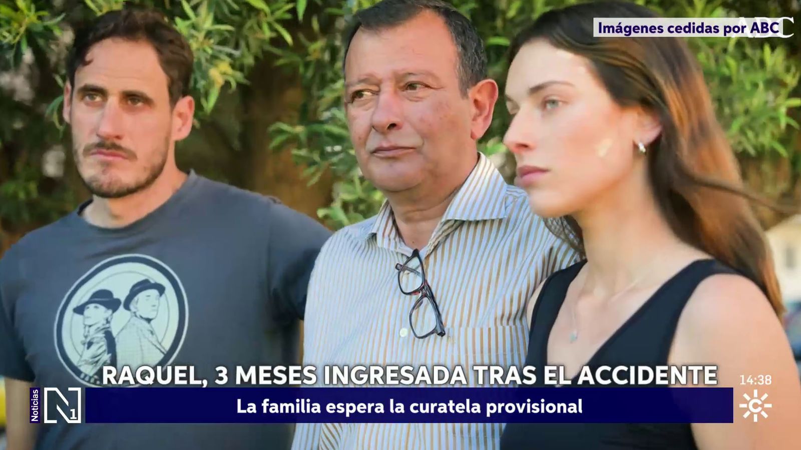 El limbo de la familia de Raquel