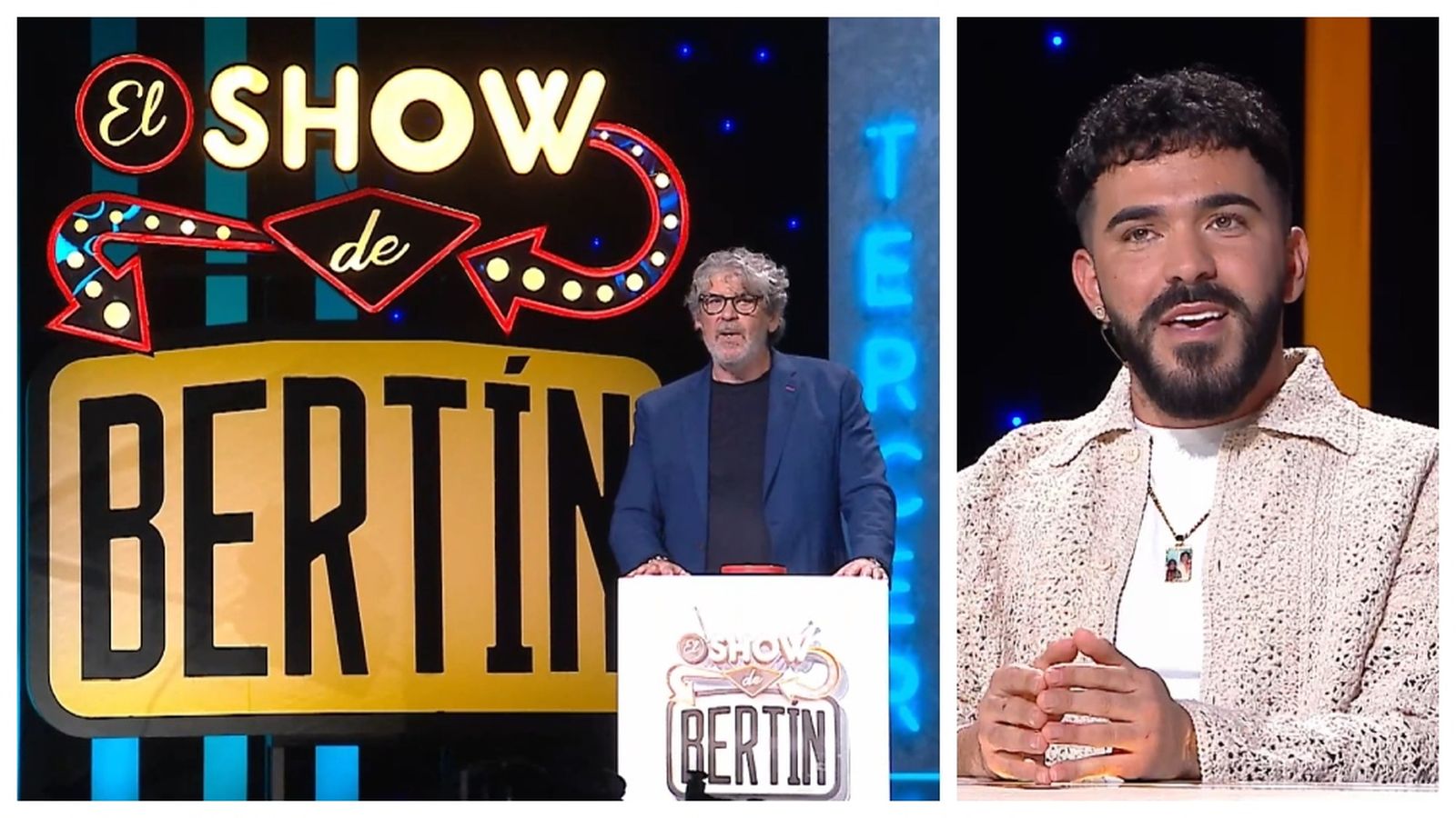 Show Bertín Yuyu