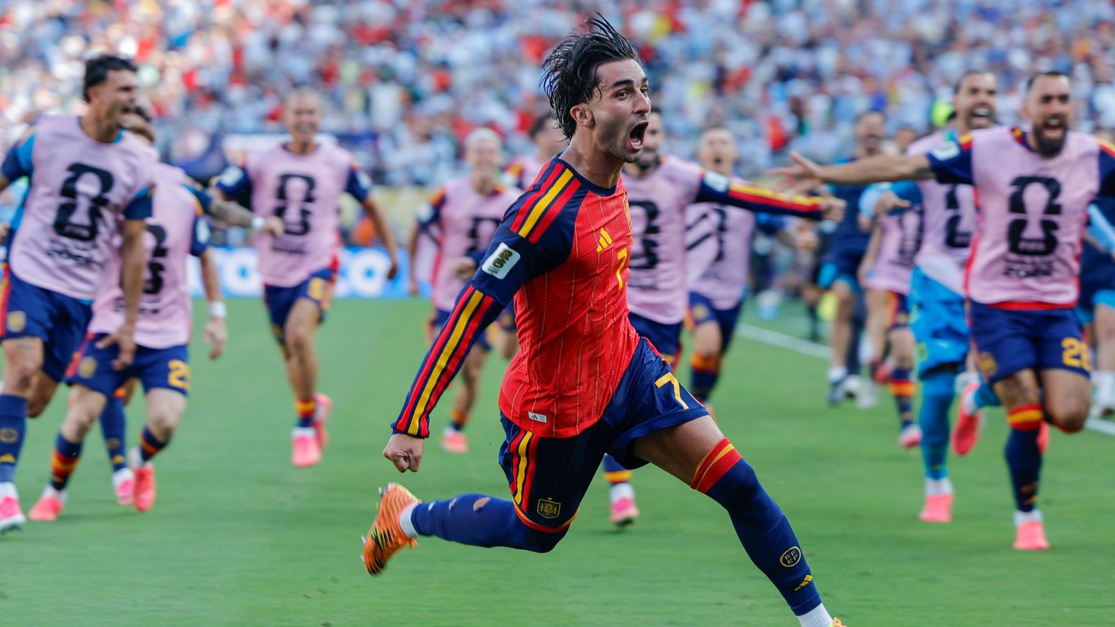 Ferran Torres