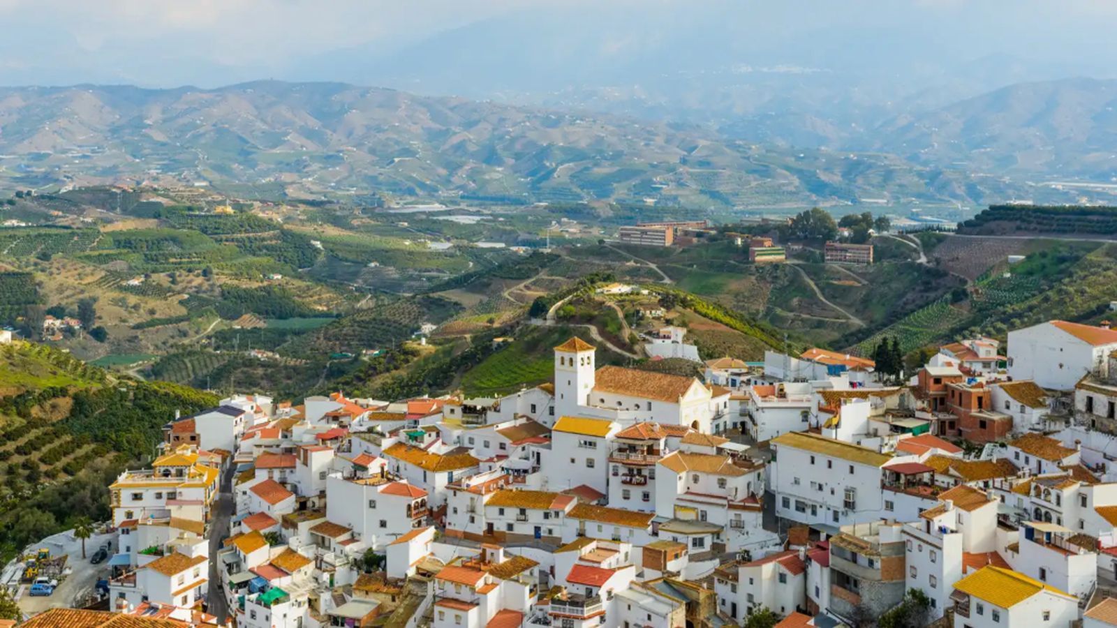 Andalucia Nuestra, 16 noviembre