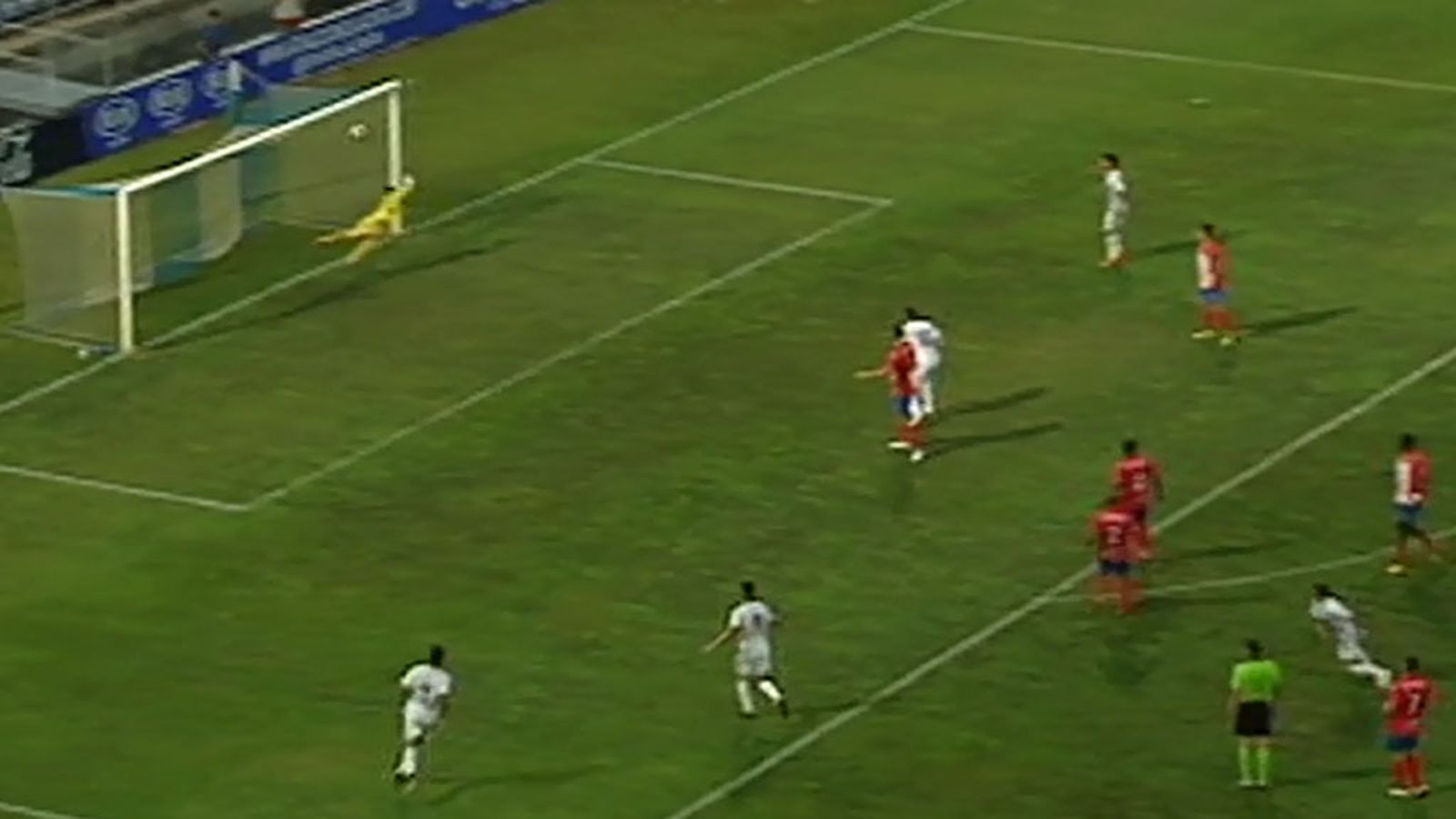 goles segunda b