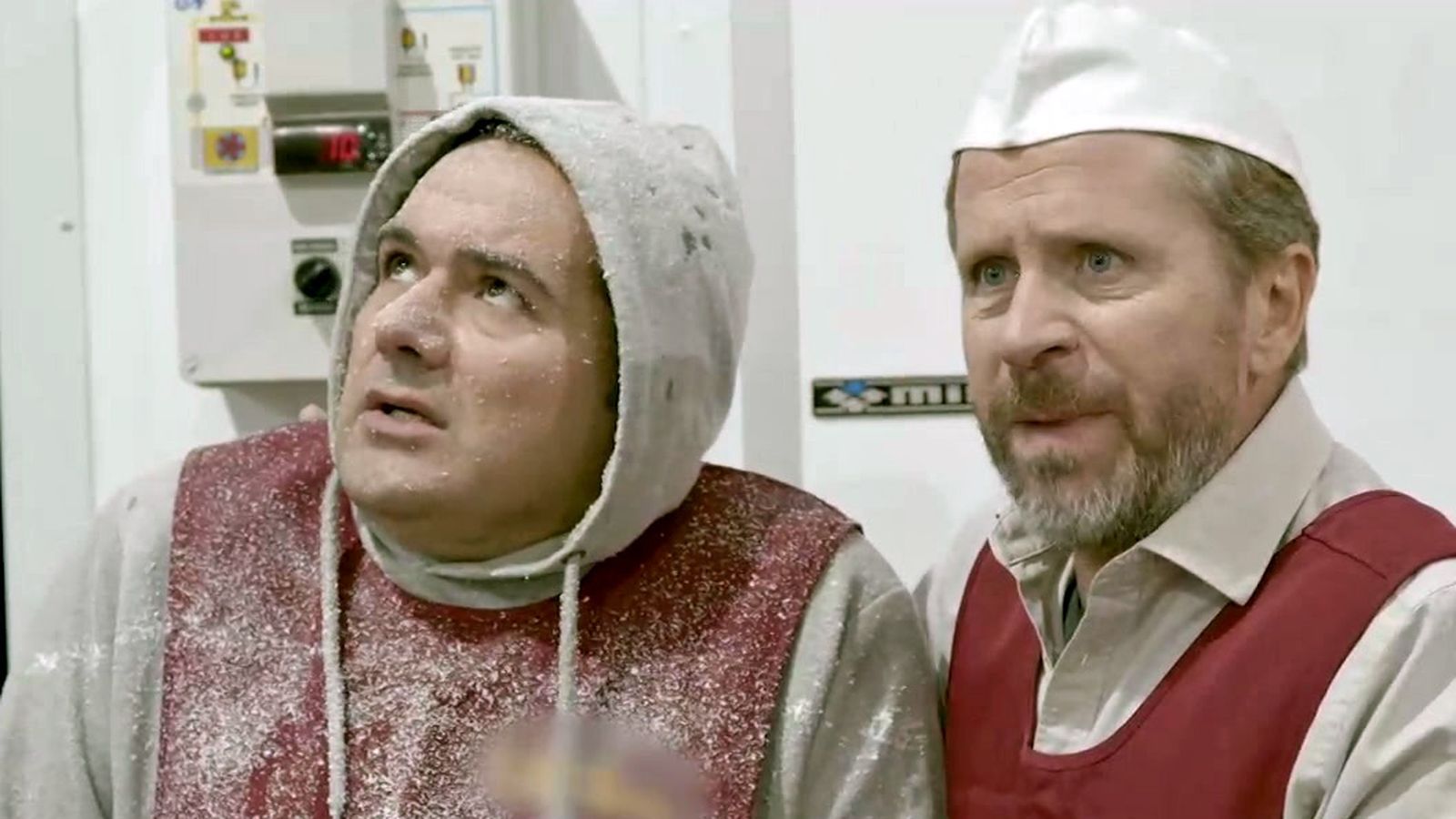 Los Compadres: 'los verdaderos superhéroes están en los supermercados'