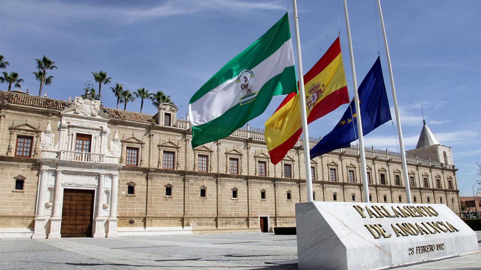 Parlamento Andaluz