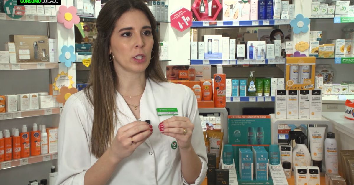 Protégete del sol, con las recomendaciones de 