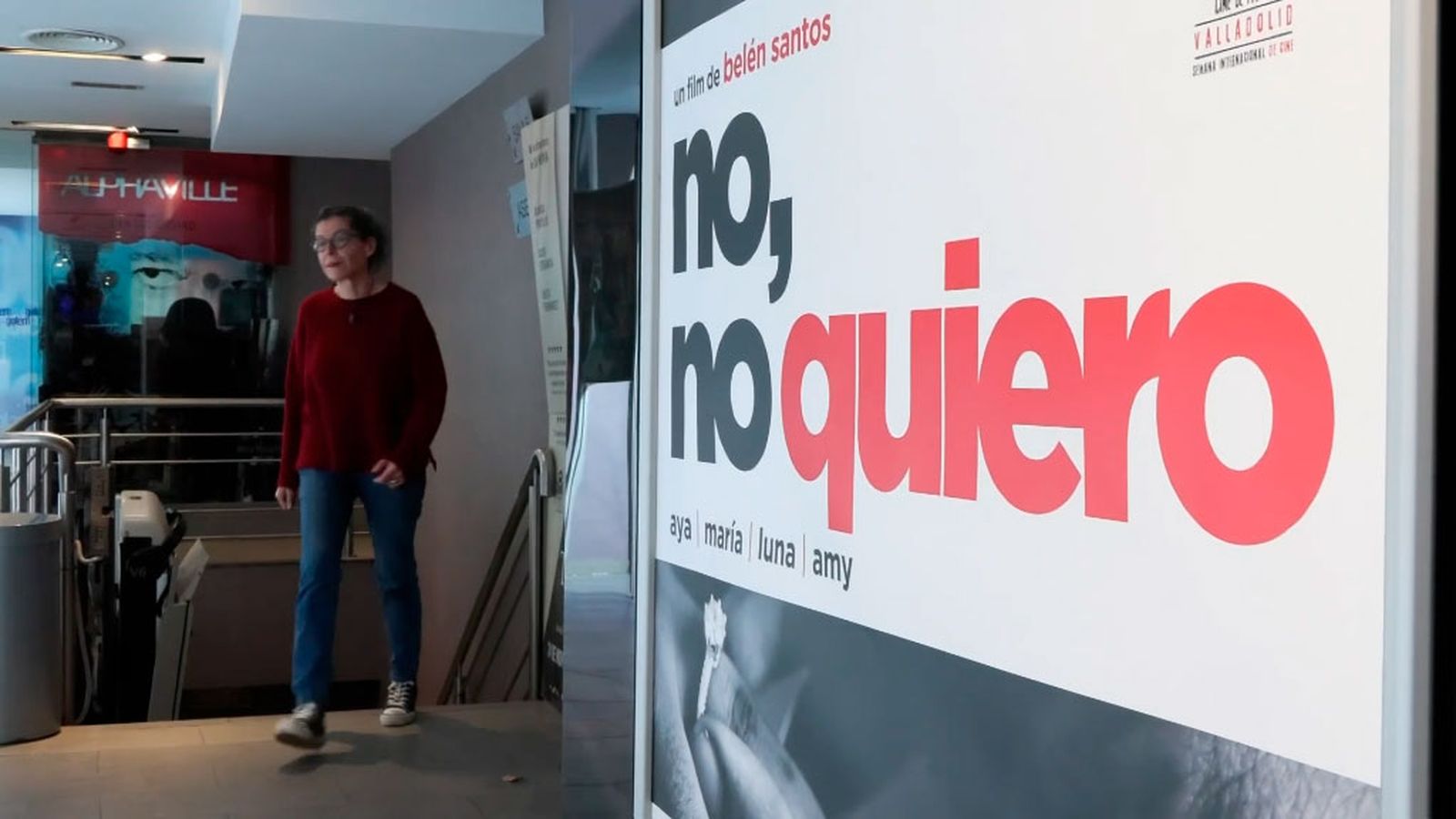 'No, no quiero'. Documental contra los matrimonios forzados