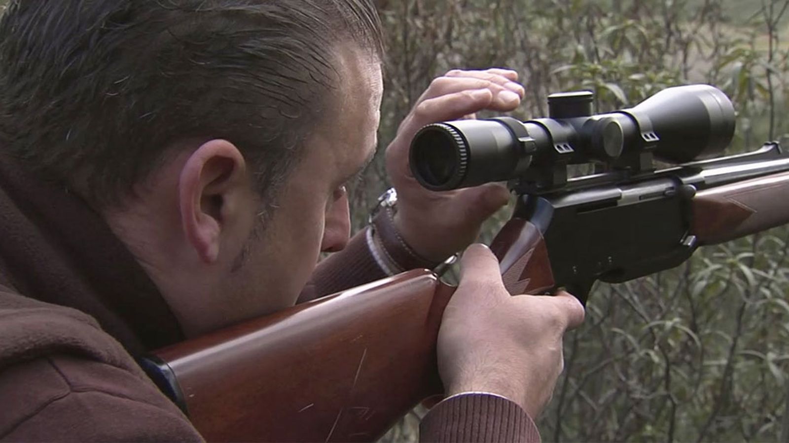 ¿Cuándo es necesario centrar los rifles?