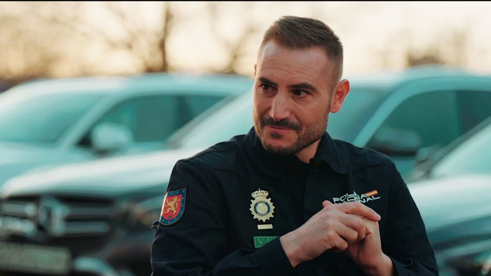 Conocemos la cara y la cruz de la labor de 'los antidisturbios'