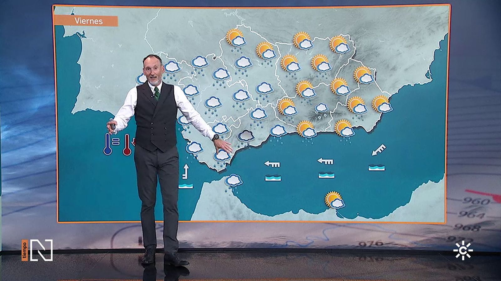 Tiempo para el 28F